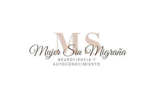 logo mujer sin migraña